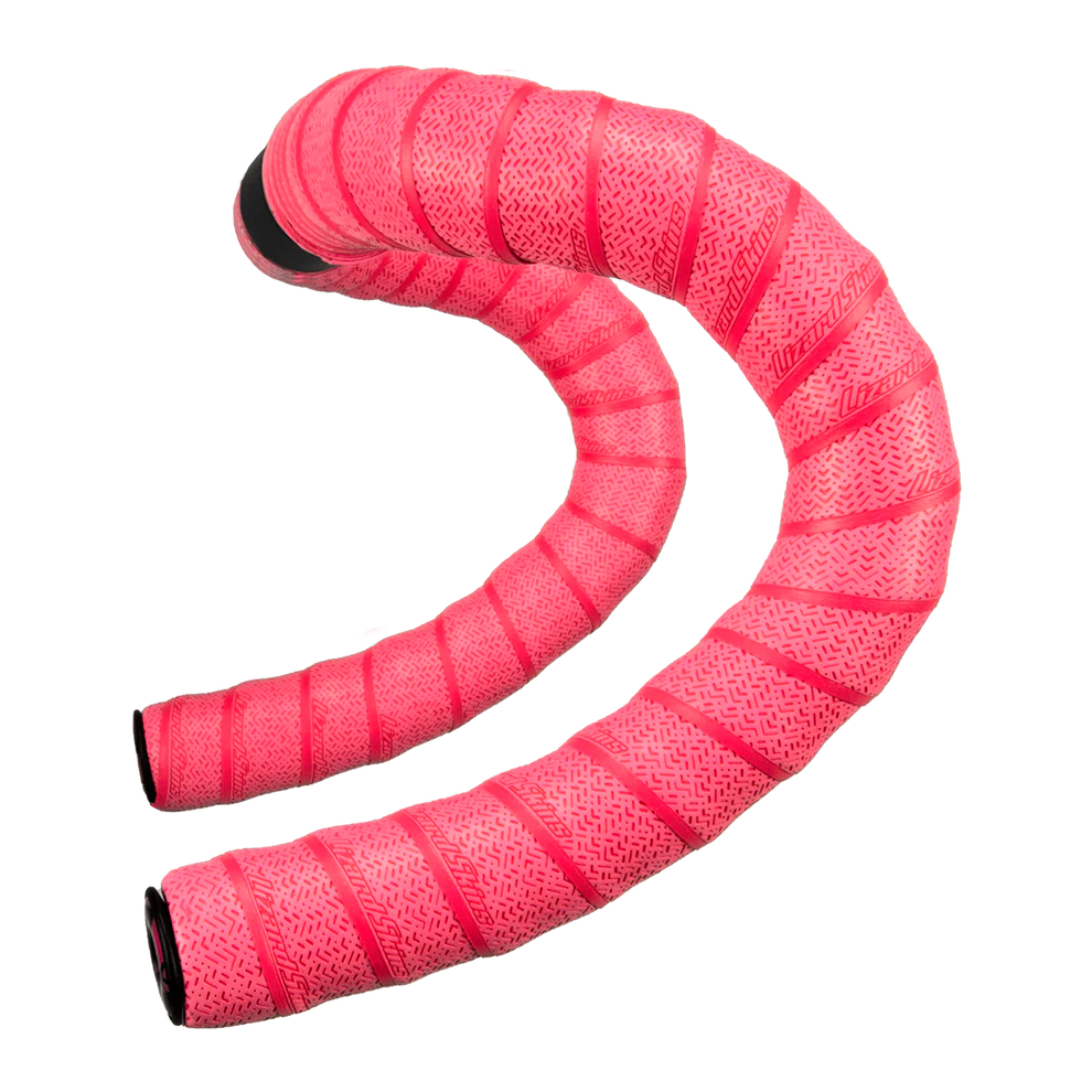 Обмотка руля Lizard Skins DSP Bar Tape 3.2 mm Neon Pink (DSPCY356)