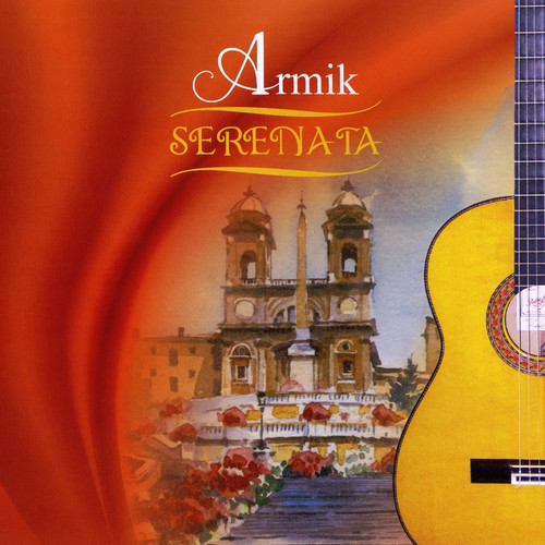 

Serenata - Armik (1 CD)