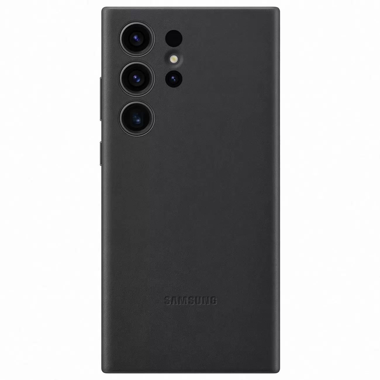 

Чехол Leather Case для Galaxy S23 Ultra Black, Черный, EF-VS918LBEGRU