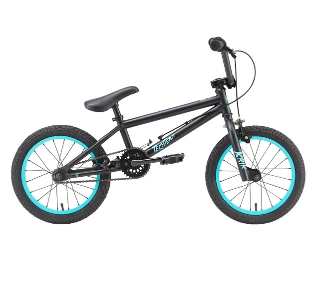 

Велосипед BMX Tech Team Krick 20 зеленый, Krik 20