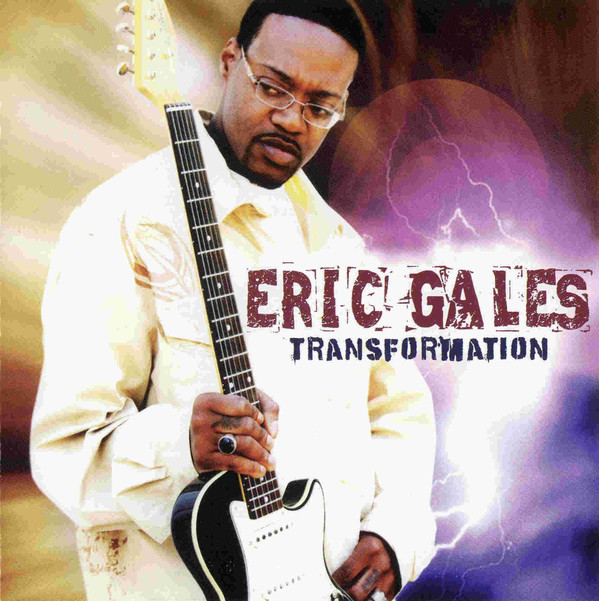 

Eric Gales - Transformation (1 CD)