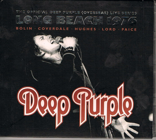 

Deep Purple: Live In Long Beach 1976 (2016 Edition) (2 CD)