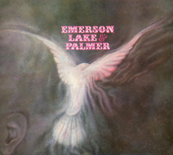 Emerson Lake & Palmer ?– Emerson Lake & Palmer (2 CD)