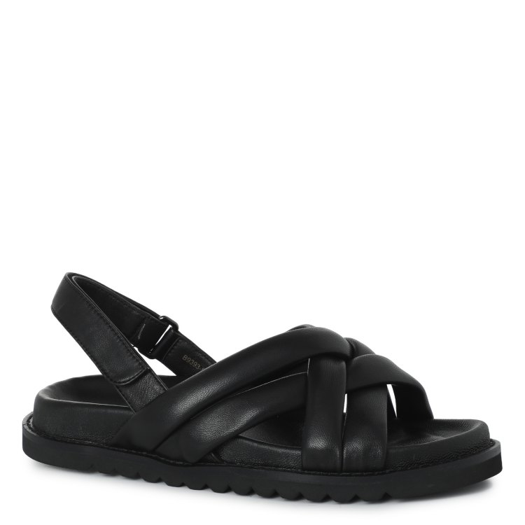 

Сандалии женские Tendance B9393-5 черные 41 EU, Черный, B9393-5