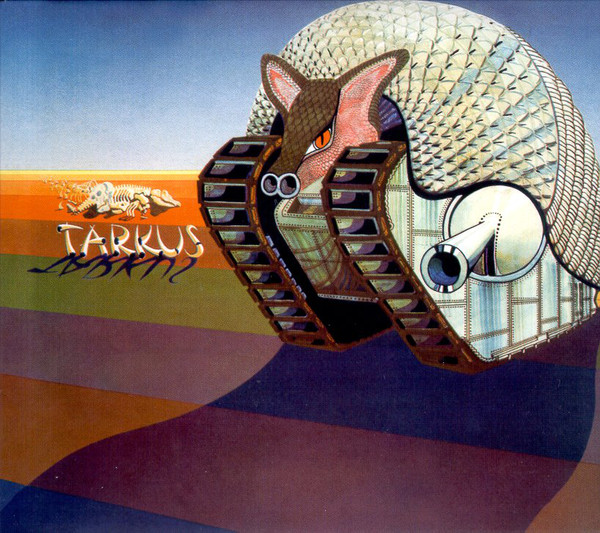 Emerson Lake & Palmer: Tarkus (2 CD)