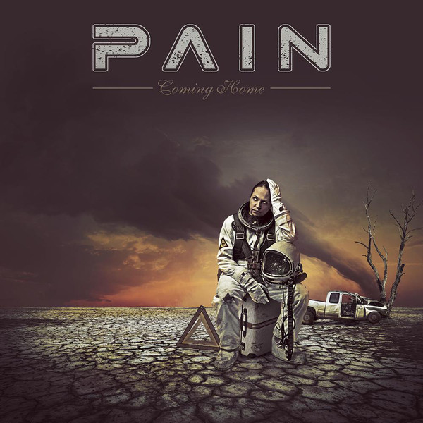 

Pain: Coming Home (2 CD)