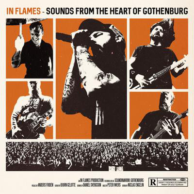 

In Flames: Sounds From the Heart of Gothenburg (1 CD)