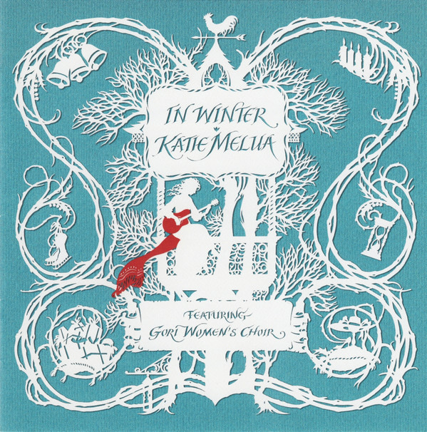 

KATIE MELUA: In Winter (1 CD)