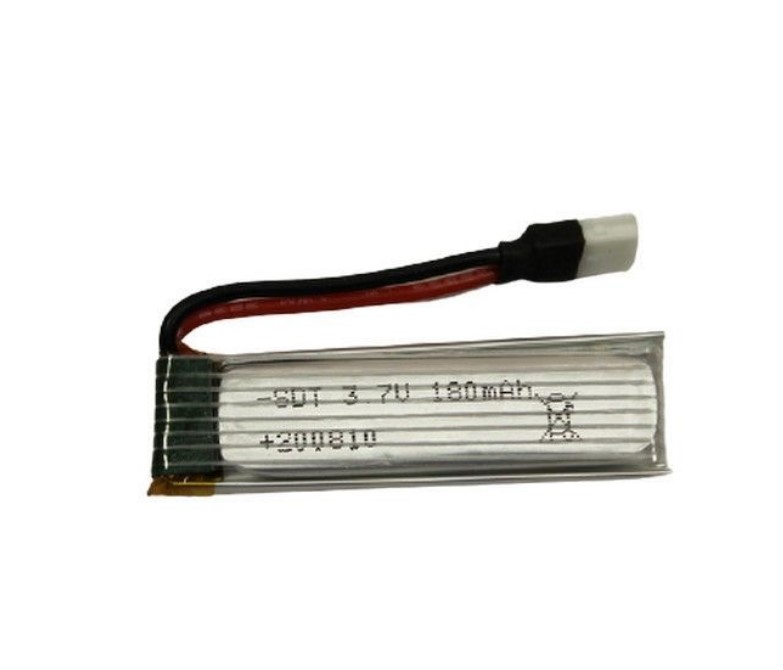 

Аккумулятор Li-Po 180mAh, 3,7V для самолета Volantex RC Trainstar Mini - PB3101