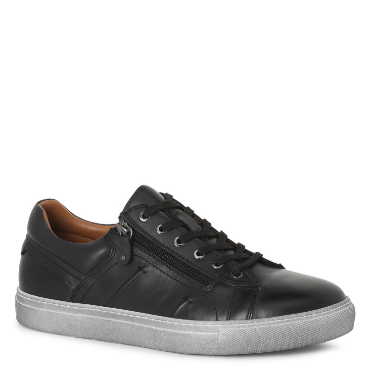 

Кеды мужские Tendance T-2239D-3 черные 43 EU, Черный, T-2239D-3