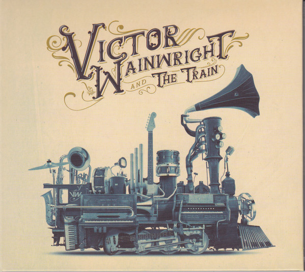 

Victor Wainwright & The Train – Victor Wainwright & The Train (1 CD)