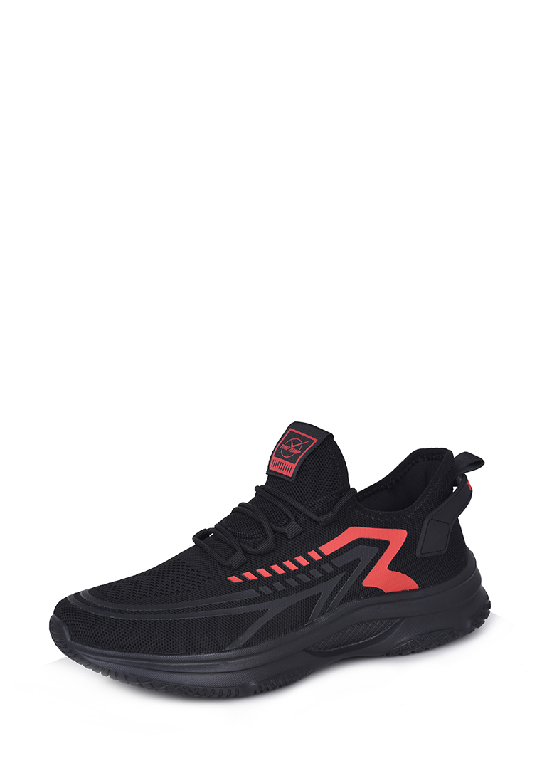 

Кроссовки мужские TimeJump 215854 черные 40 RU, Черный, 215854
