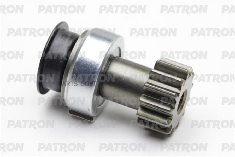 

Бендикс стартера (MITSUBISHI unit) NISSAN: X-trail 2.0i/2.5i 02- PATRON P1011702