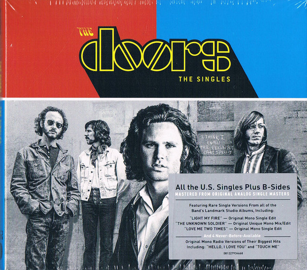 

The Doors: The Singles (2 CD)