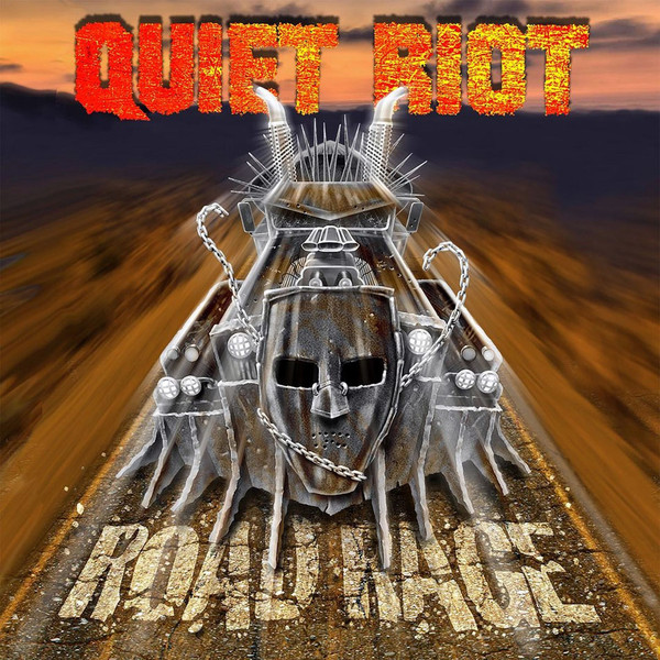 Quiet Riot: Road Rage (1 CD)