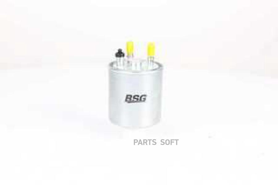 BASBUG BSG 75-130-006_фильтр топливный!\ Renault  1шт