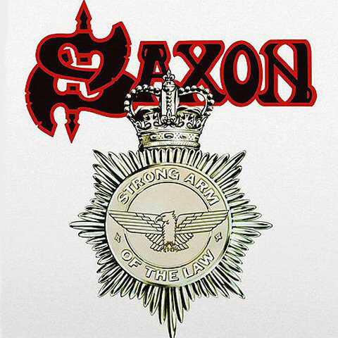 Saxon: Strong Arm Of The Law (1 CD)