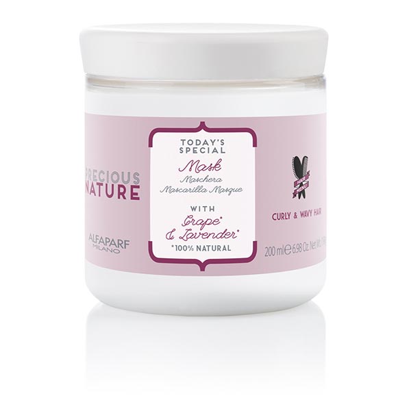 

Маска для волос Alfaparf Precious Nature Mask for Curly and Wavy Hair 200 мл