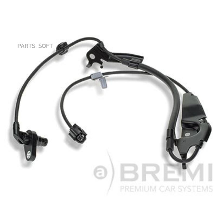 

BREMI 51153_Датчик ABS перед.мост справаToyota Camry USA 2.5/3.5 11- 1шт