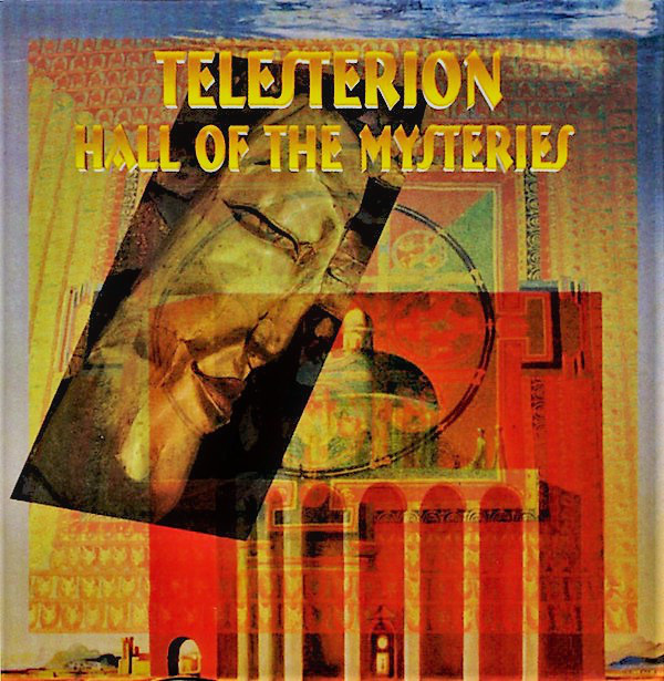 

Telesterion – Hall Of The Mysteries (1 CD)