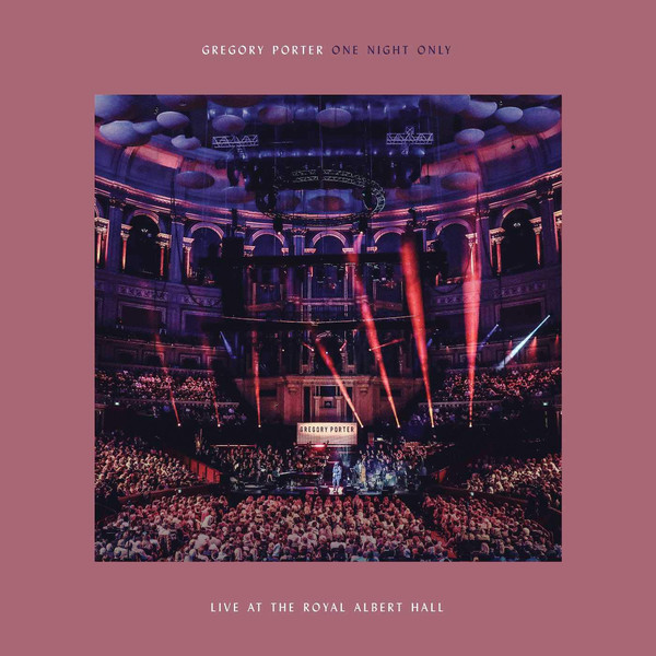 Gregory Porter - One Night Only Live A / T Royal Albe (2 CD)