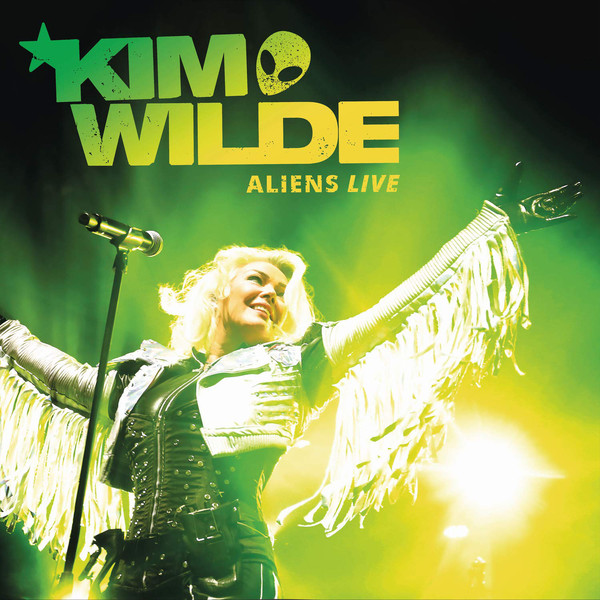 

Kim Wilde - Aliens Live (1 CD)