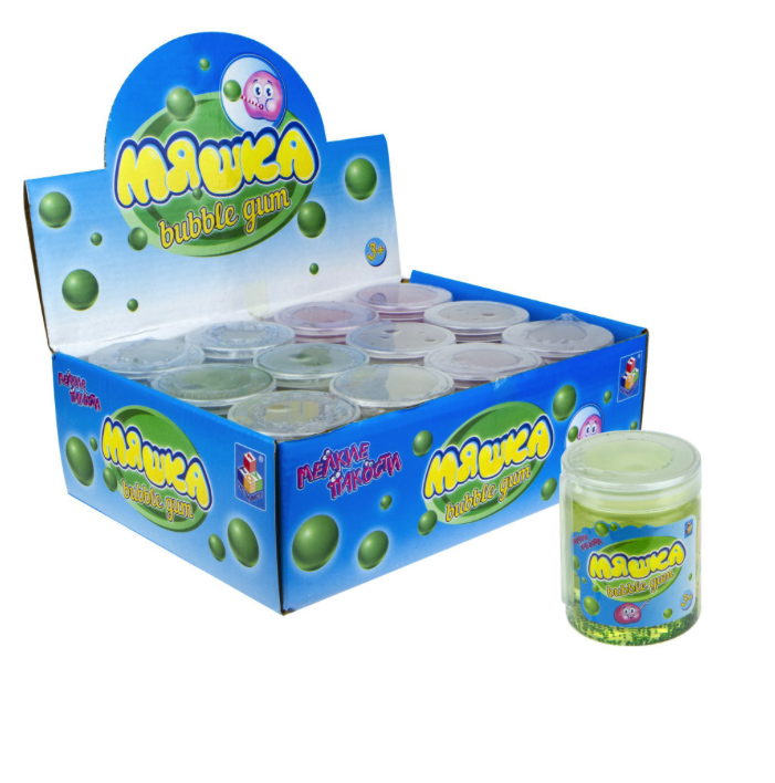 

Мяшка Мелкие пакости. Buble gum , 5,5х7,5 см, арт. Т16601