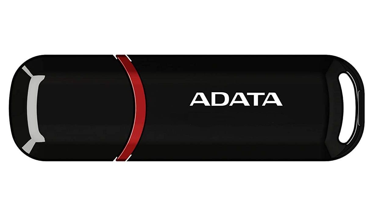 

USB накопитель ADATA 512GB AUV150-512G-RBK, AUV150