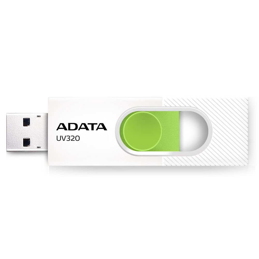 

USB накопитель ADATA 64GB AUV320-64G-RWHGN, AUV320