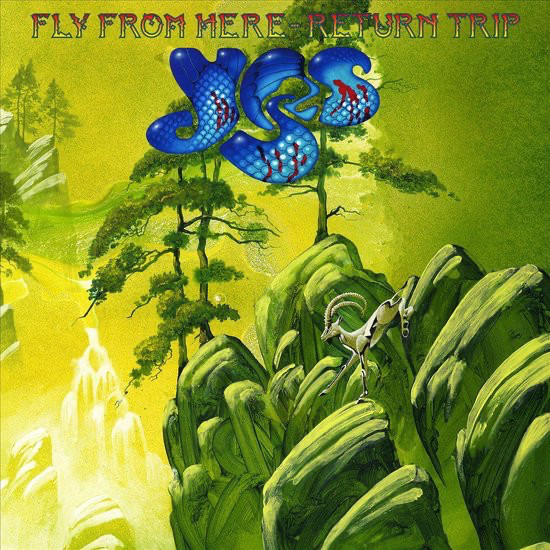 

YES - Fly From Here: Return Trip (1 CD)