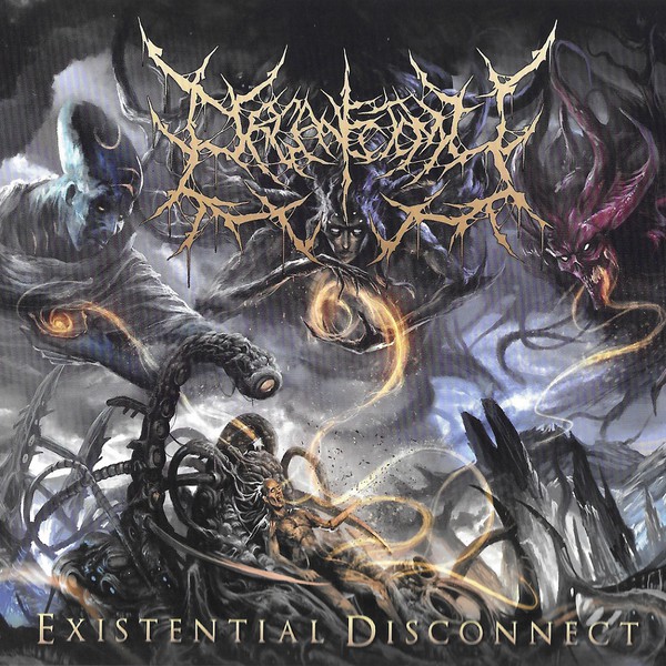 Organectomy - Existential Disconnect (1 CD)