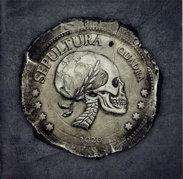 

Sepultura - Quadra (1 CD)