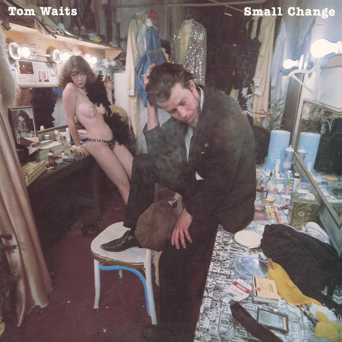 

Waits Tom Small Change (Remastered) (CD)