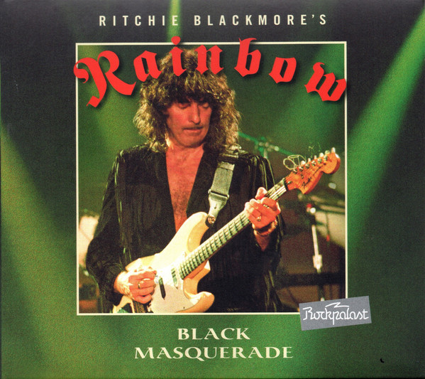 

Rainbow - Black Masquerade (1 CD)