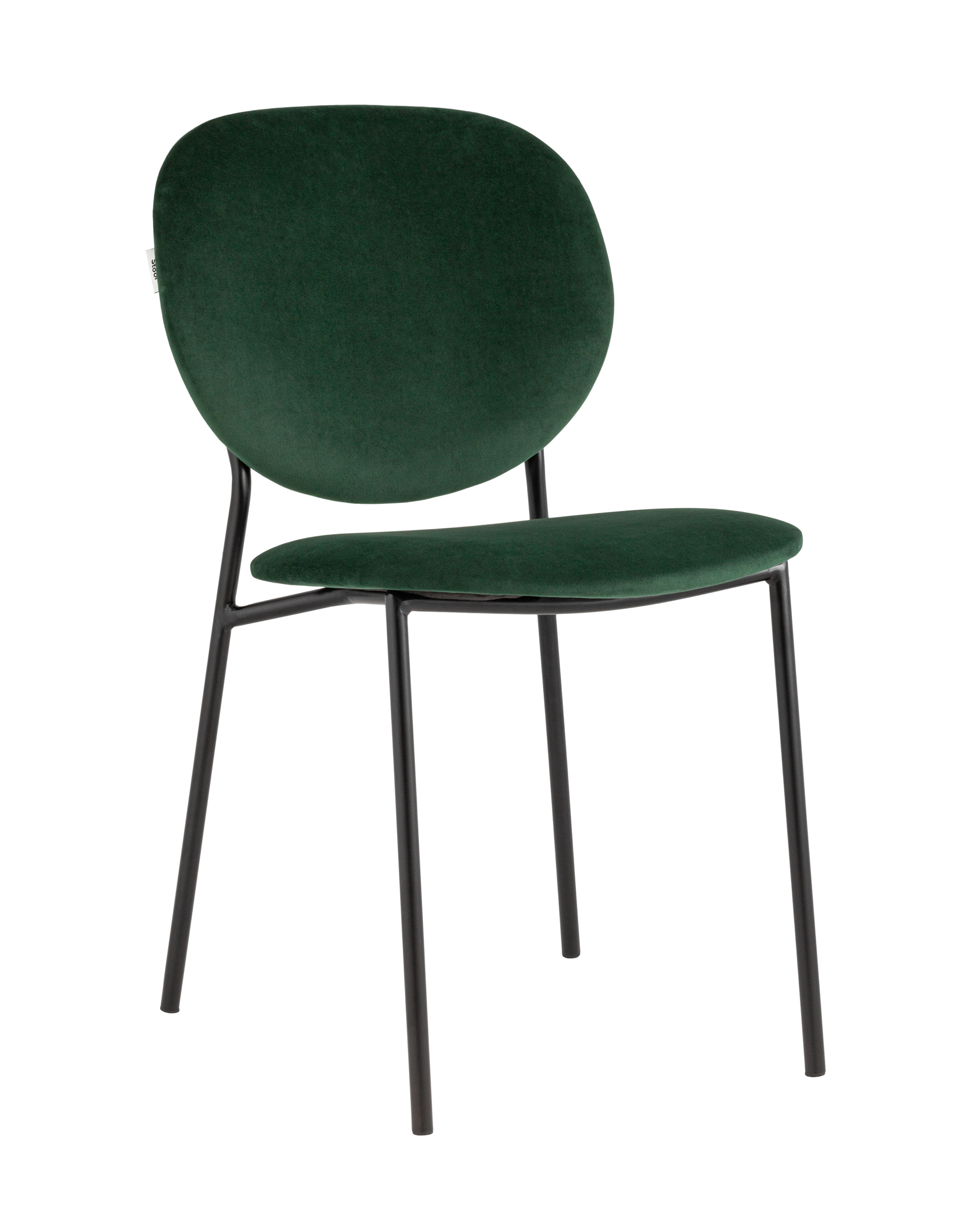 

Стул Stool Group стенли, зелёный, Стенли