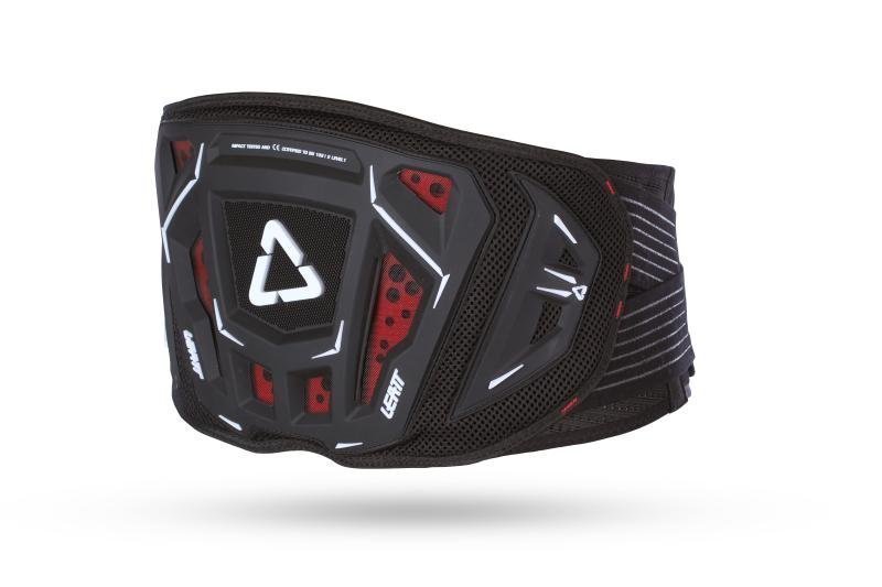 

Защитный пояс Leatt Kidney Belt 3DF 3.5, Black, S/M, 2024 (5016000100), Черный, 3DF