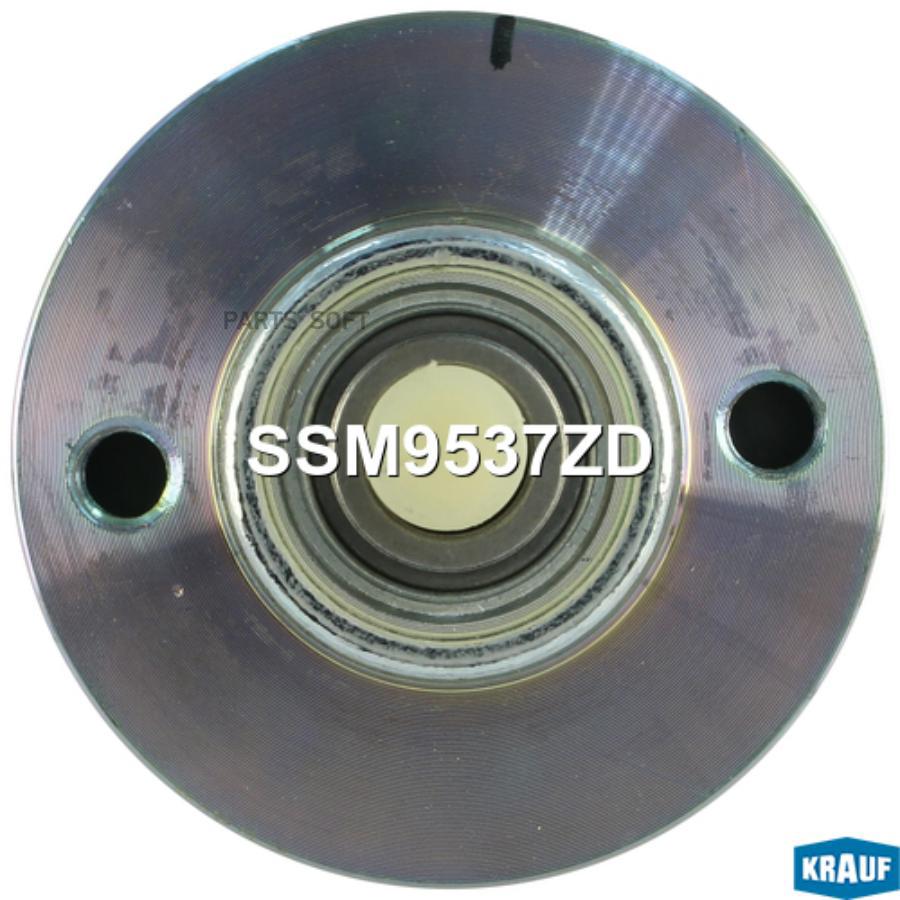 

Втягивающее реле стартера Krauf ssm9537zd