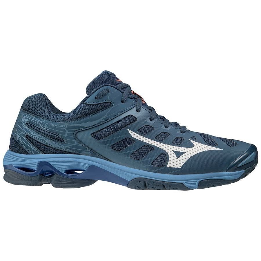 

Кроссовки мужские Mizuno J1GC2203-02 черные 11.5 US, V1GA2160-21