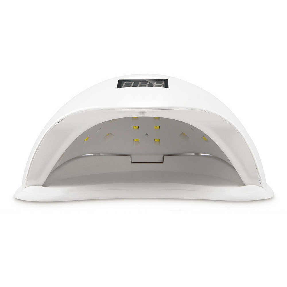 фото Лампа для сушки лаков soline charms sun 5 uv+led, 48w