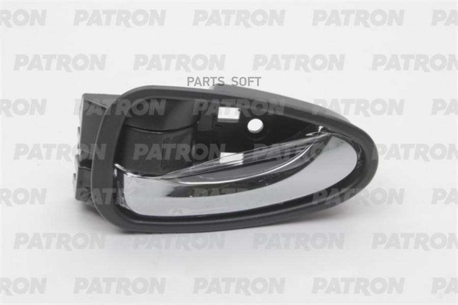 

PATRON P20-1080L Ручка двери внутр передн=задн лев TOYOTA Avensis T270 09- хром\черн 1шт