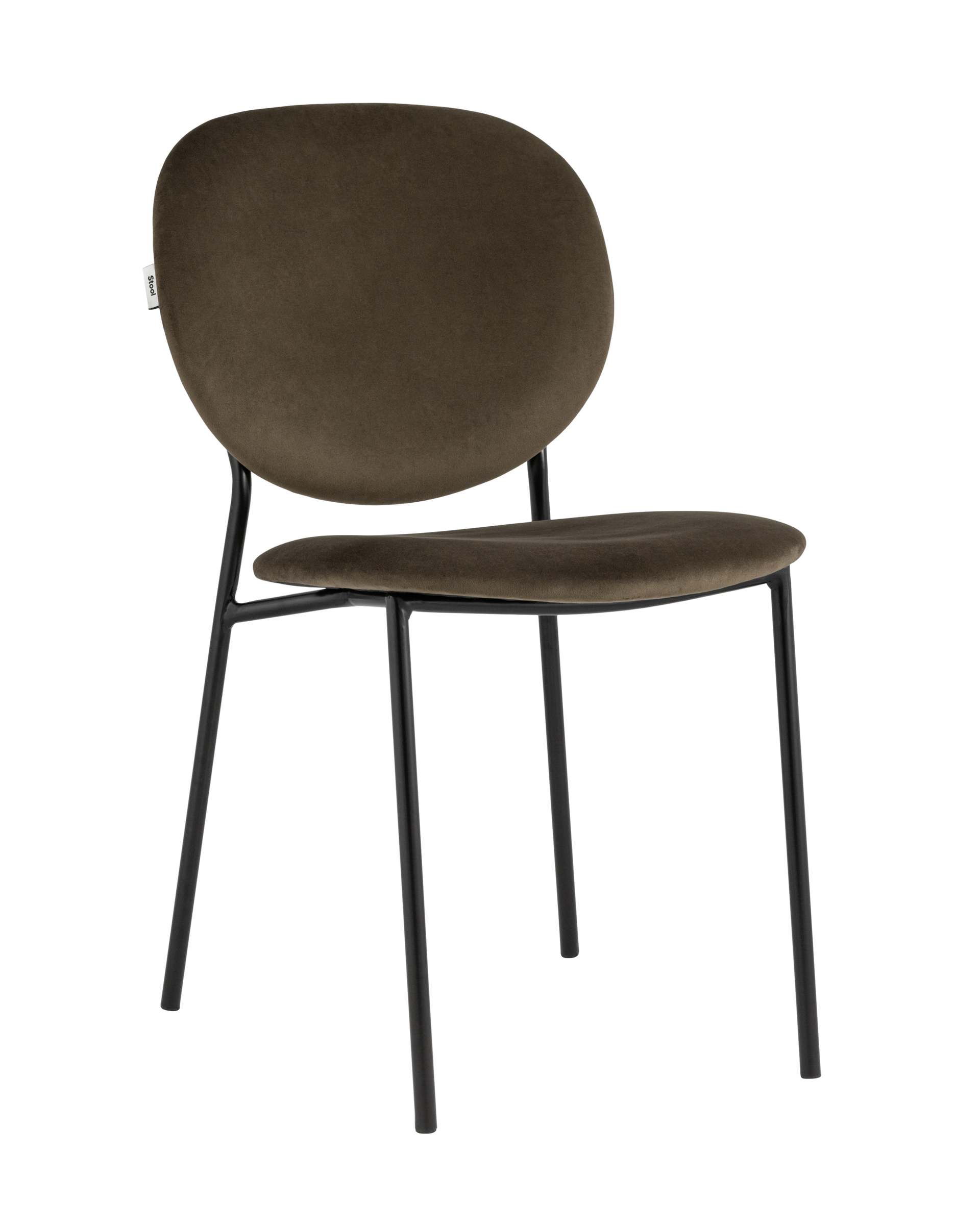 

Стул Stool Group стенли AV 452-Cch-08, коричневый, Стенли