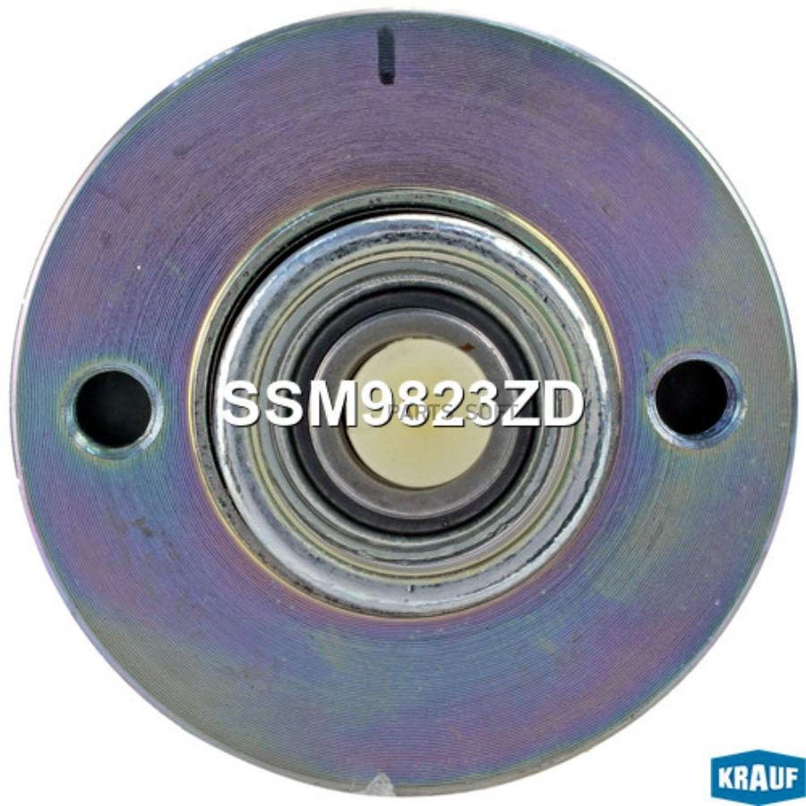 

Втягивающее реле стартера Krauf ssm9823zd