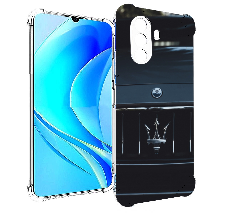 

Чехол MyPads maserati 2 для Huawei Nova Y70 / Nova Y70 Plus (MGA-LX9N), Прозрачный, Tocco