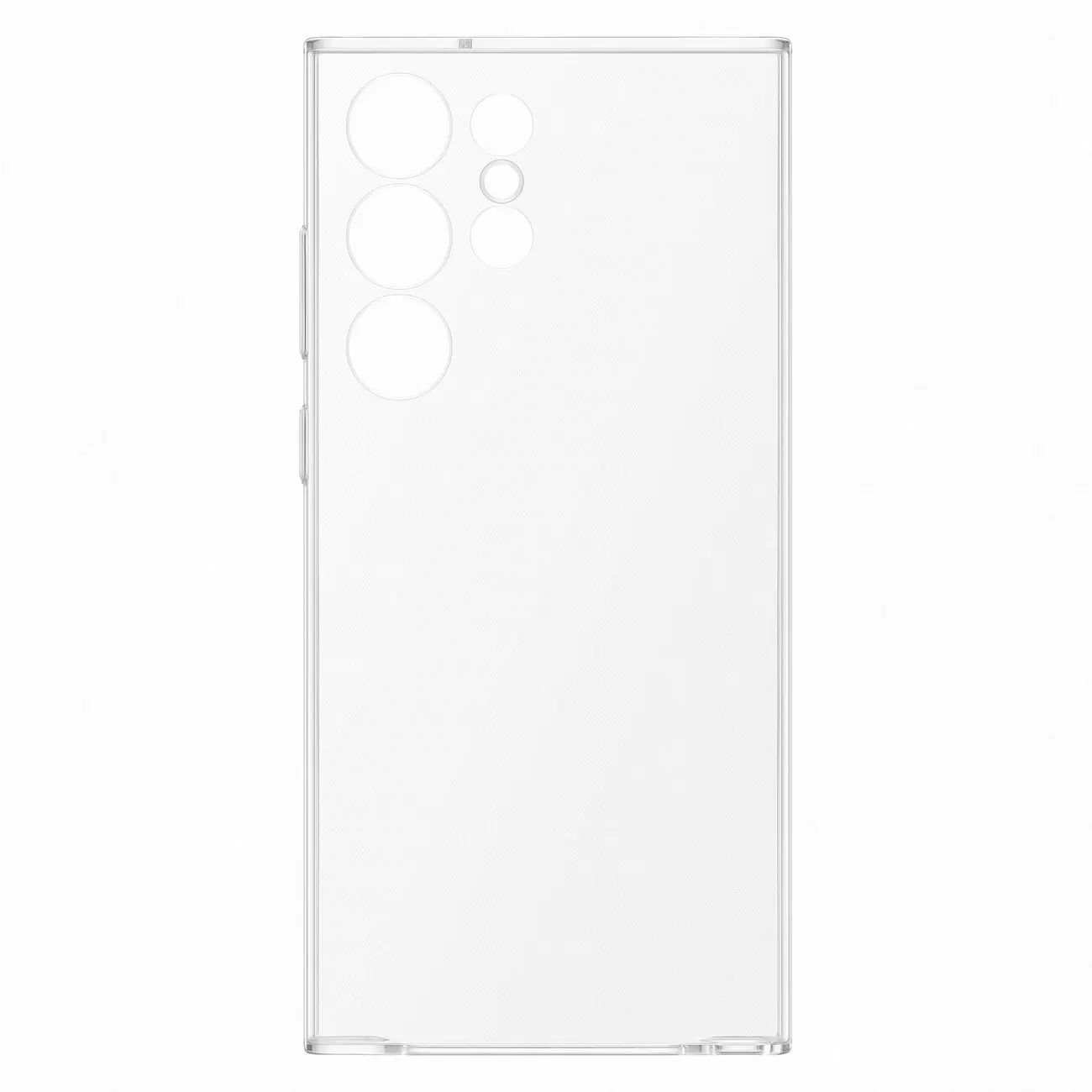 

Чехол Clear Case для Galaxy S23 Ultra, Прозрачный, EF-QS918CTEGRU