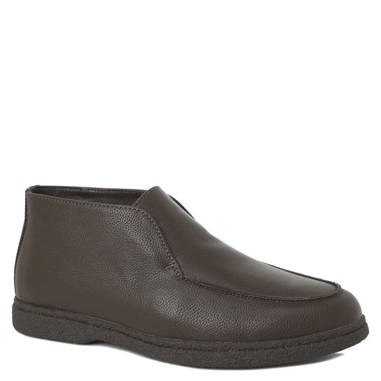 

Полуботинки женские Tendance YS-2266-42_К коричневые 36 EU, Коричневый, YS-2266-42