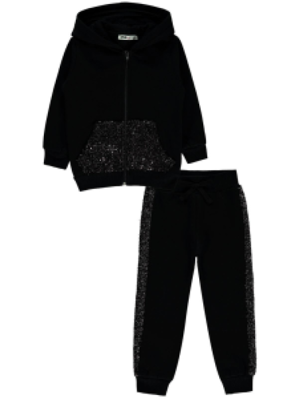 

Спортивный костюм Civil 25330d392k11, 5-6 лет, черный (доставка из-за рубежа)