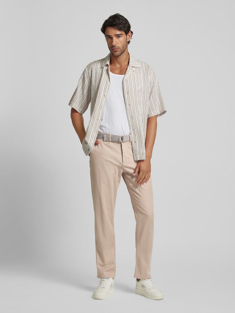 Брюки мужские MCNEAL 140509914 бежевые 52 RU 14959₽