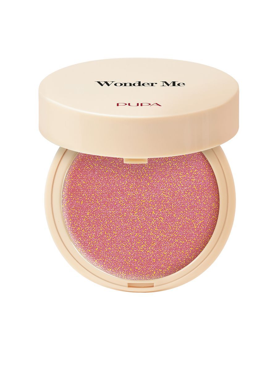 Румяна для лица Pupa Wonder Me румяна кремовые в стике glow time blush stick 13109 02 колдовство 7 5 г