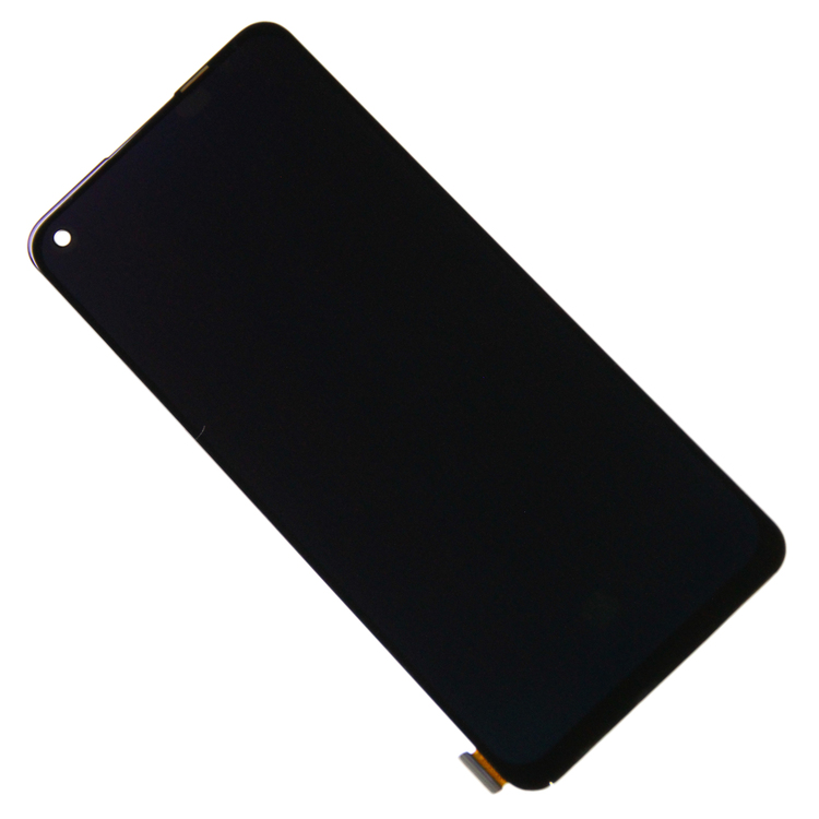 Дисплей для Oppo A78 (CPH2565) в сборе с тачскрином <черный>