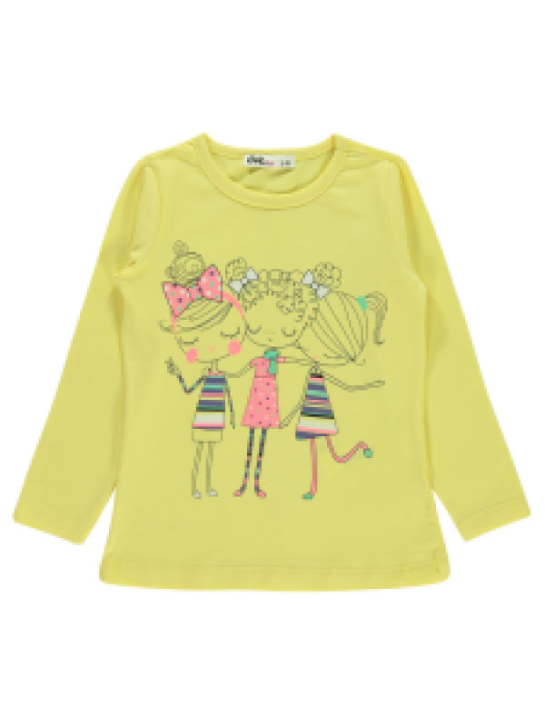 

Свитшот Civil 197740226K21-1, 3-4 лет, желтый (доставка из-за рубежа), 197740226K21-1
